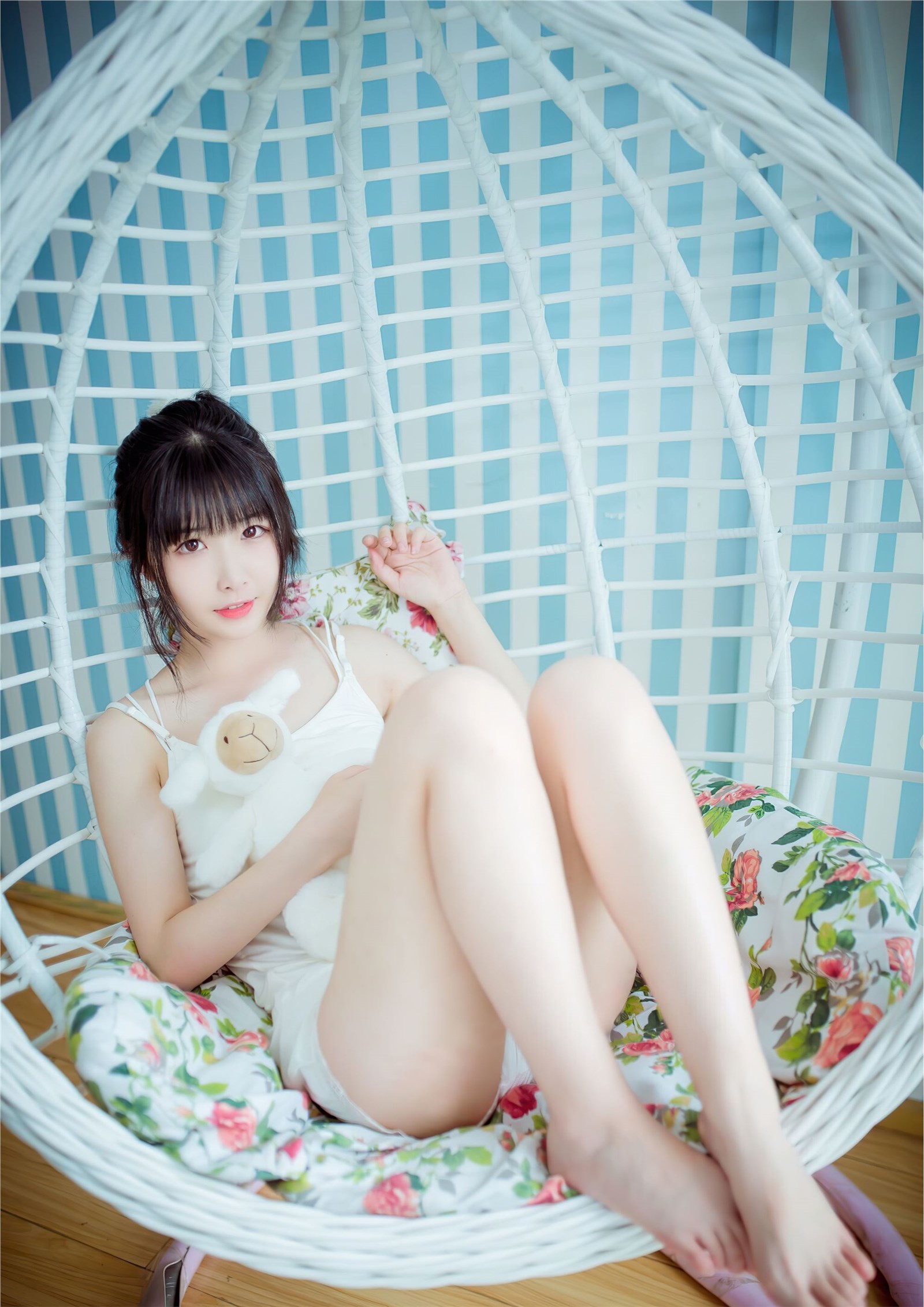 I'm not Neko-No01 naked feet(2)